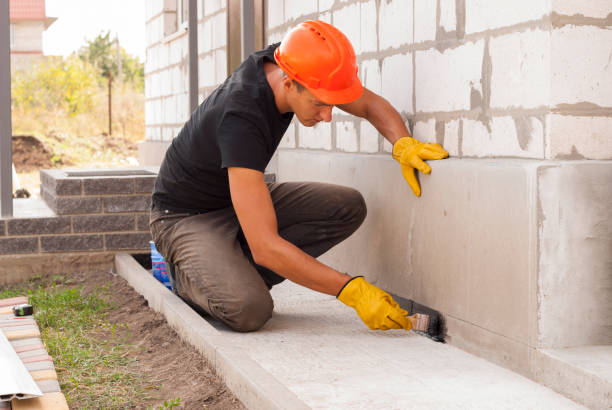Waterproofing professionals working in Marion, VA